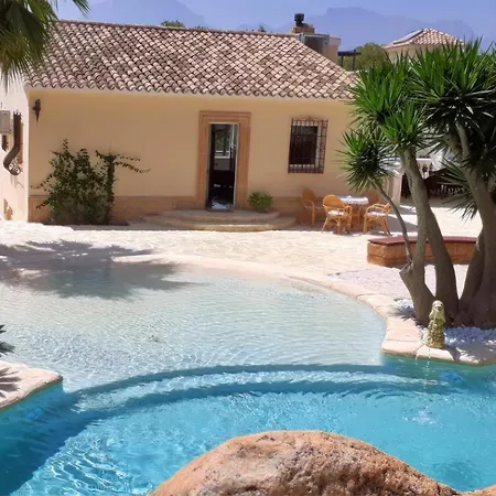Laguna Villa Alicante